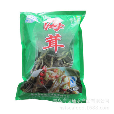 天然優質干海茸 營養寶庫的廠家直銷之旅